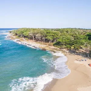  Lodge Beach Cabarete Ecolodge De Luxe Maravilla Encuentro Surf, Kite
