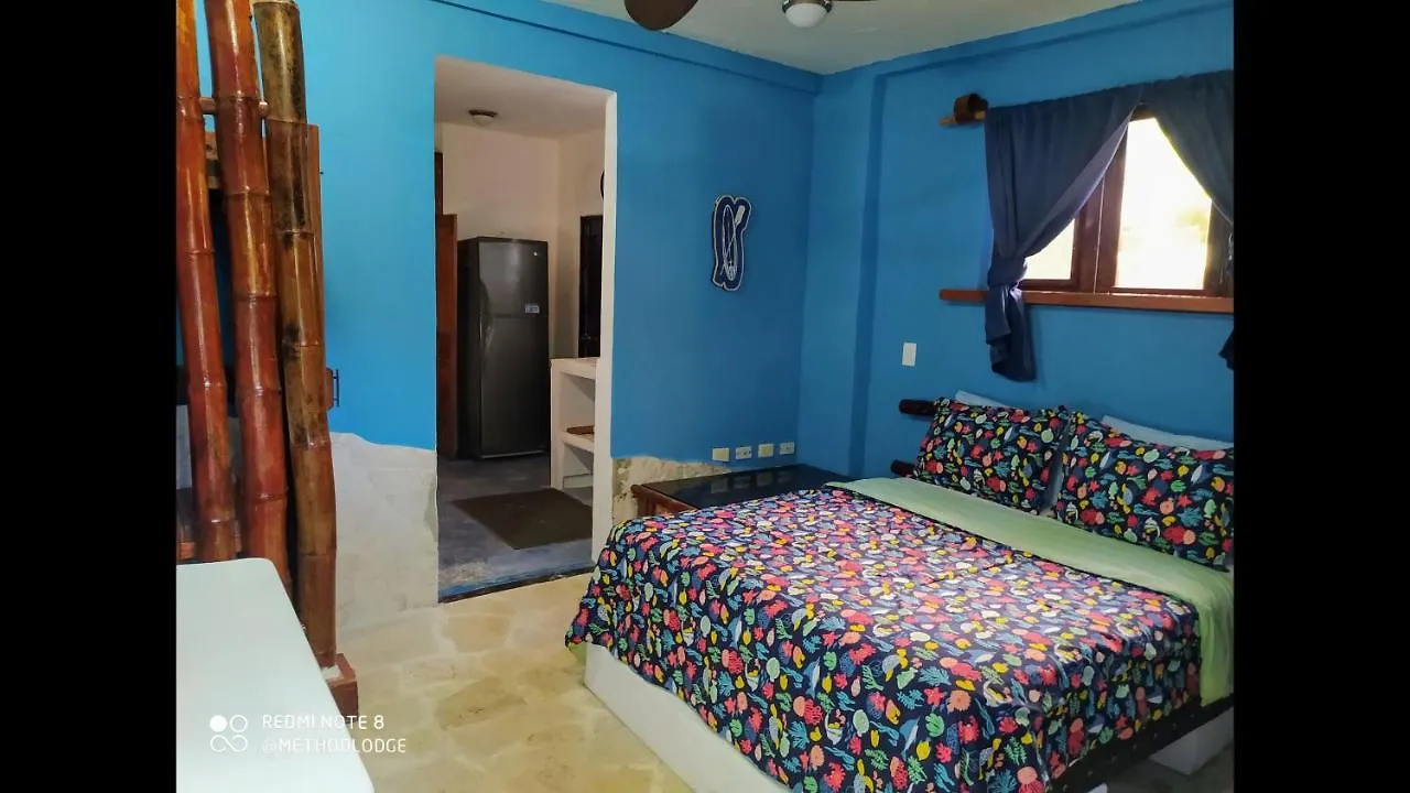 Room In Lodge - Method Living Tropical Edition Cabarete 0*,